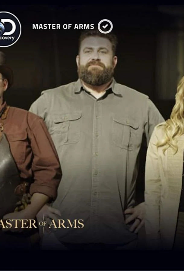 Discovery. Лучший оружейник (1 сезон 1-6,7,8 серия) смотреть онлайн