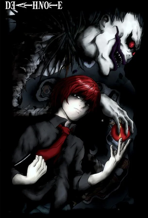 Тетрадь Смерти (1 сезон 1-35,36,37 серия) смотреть онлайн