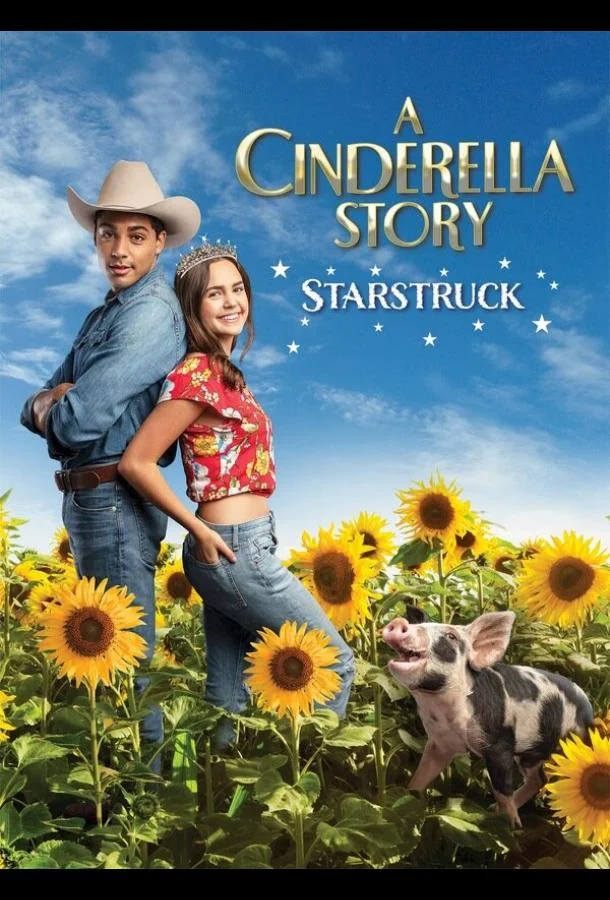 История Золушки: К звездам (2021) смотреть онлайн