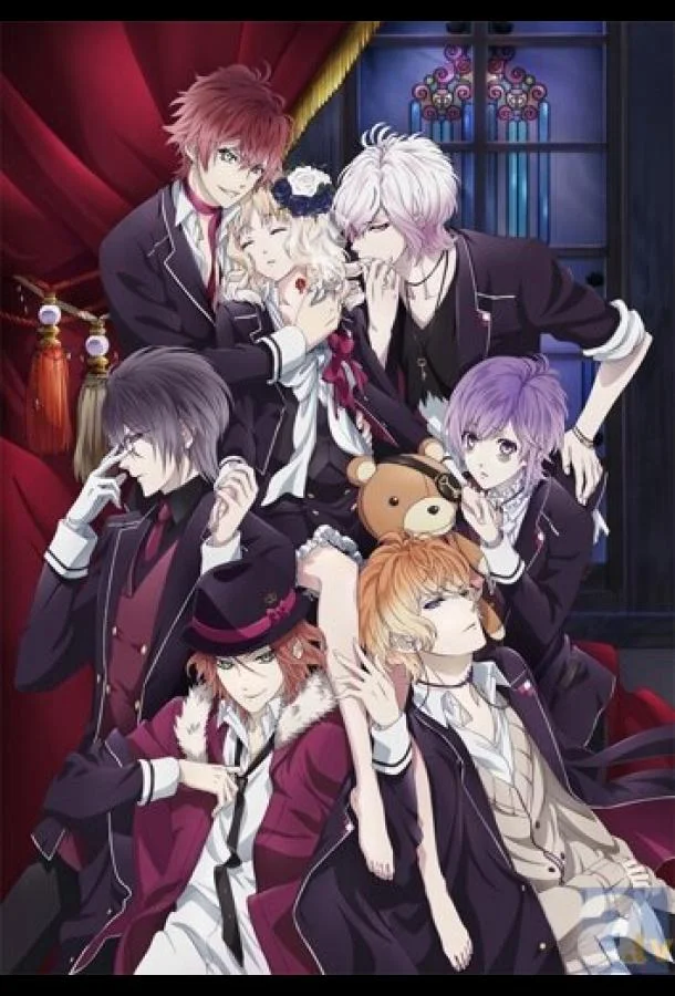 Дьявольские возлюбленные (1-2 сезон 1-10,11,12 серия) смотреть онлайн