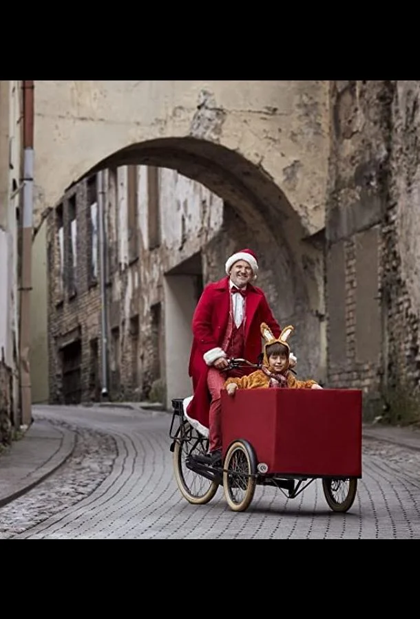 Маленькое большое чудо (2021) смотреть онлайн