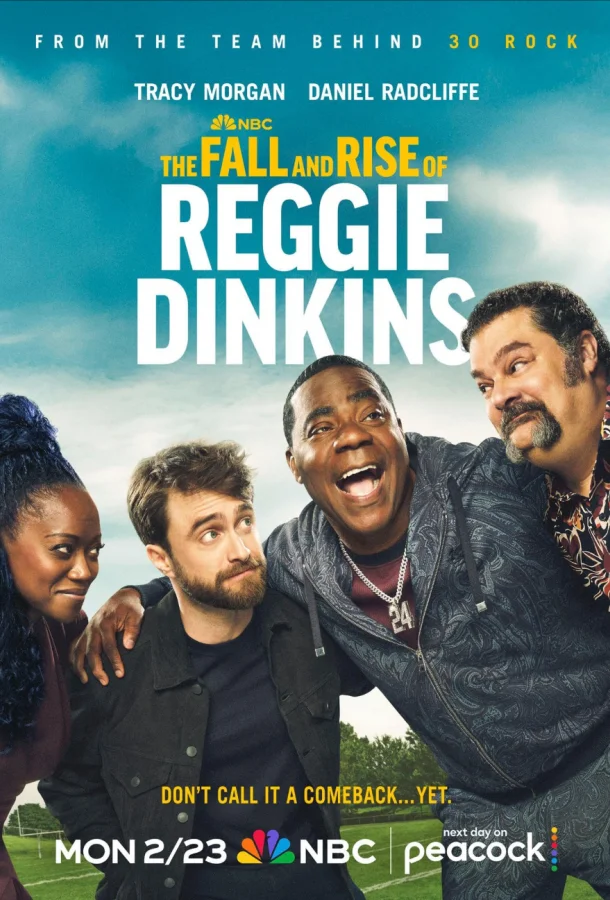 Падение и взлёт Реджи Динкинса (1 сезон 1-3,4,5 серия) смотреть онлайн