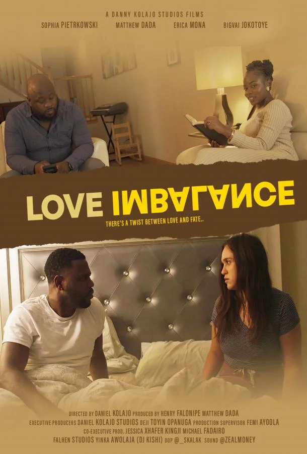 Дисбаланс любви (2024) смотреть онлайн