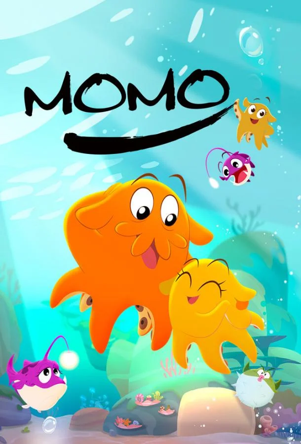 Момо (1 сезон 1-30,31,32 серия) смотреть онлайн