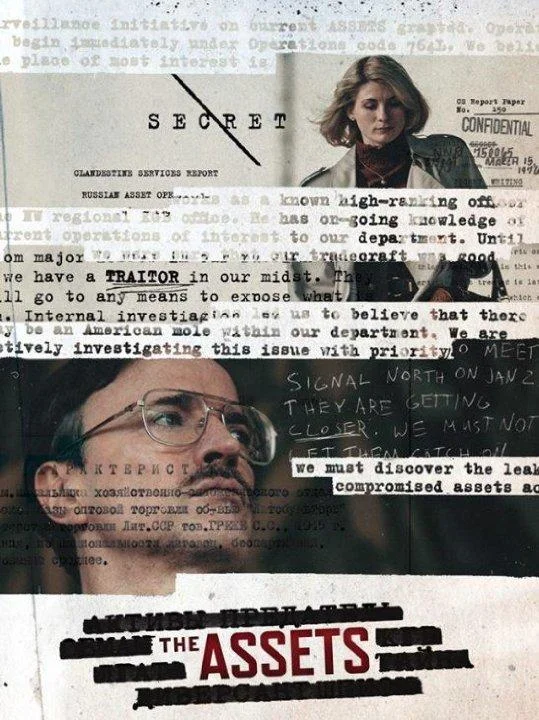 Активы (1 сезон 1-6,7,8 серия) смотреть онлайн