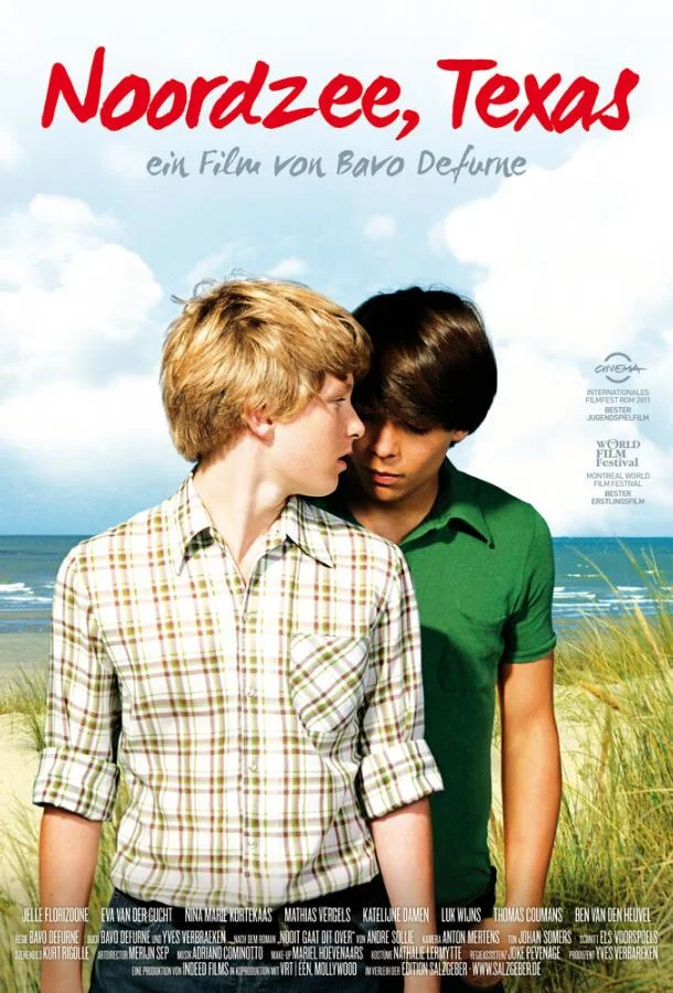 Северное море, Техас (2011) смотреть онлайн