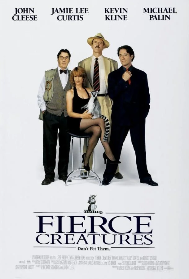 Свирепые создания (1996) смотреть онлайн