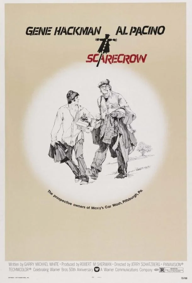 Пугало (1973) смотреть онлайн