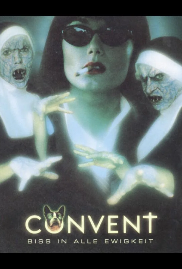 Женский монастырь (2000) смотреть онлайн