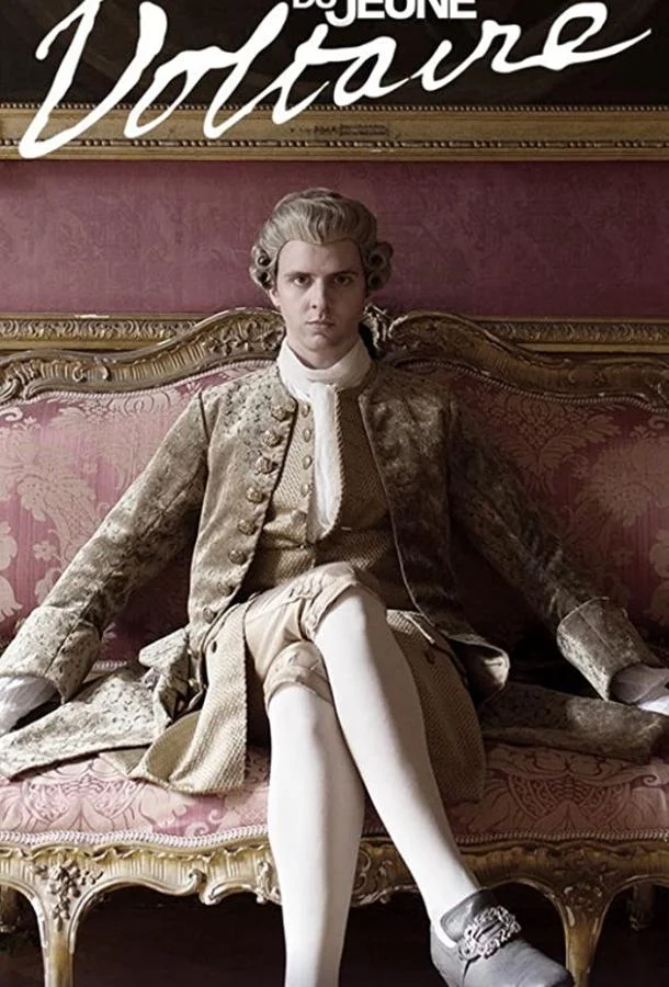 Приключения молодого Вольтера (1 сезон 1-2,3,4 серия) смотреть онлайн