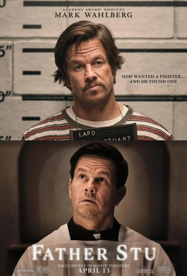 Отец Стю (2022) смотреть онлайн