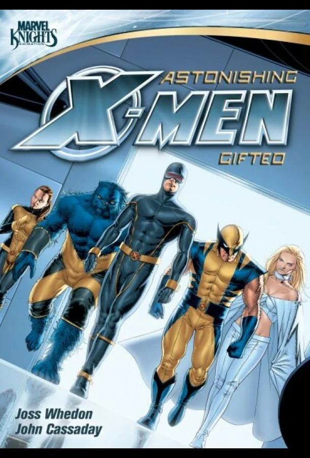 Удивительные Люди Икс: Одаренные (1 сезон 1-4,5,6 серия) смотреть онлайн