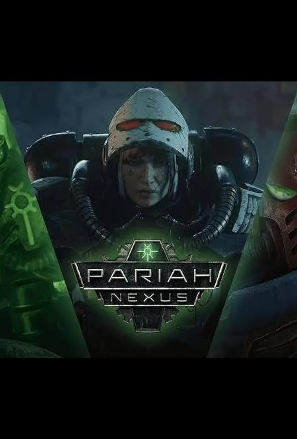 Звено-Пария / Пария Нексус (1 сезон 1-2,3 серия) смотреть онлайн