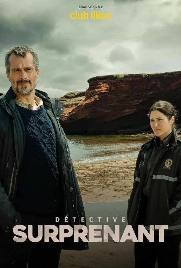 Детектив Сюрпренан. Девушка с застывшим взглядом (1-2 сезон 1-4,5,6 серия) смотреть онлайн