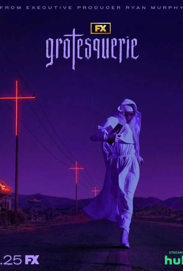 Гротеск (1 сезон 1-8,9,10 серия) смотреть онлайн