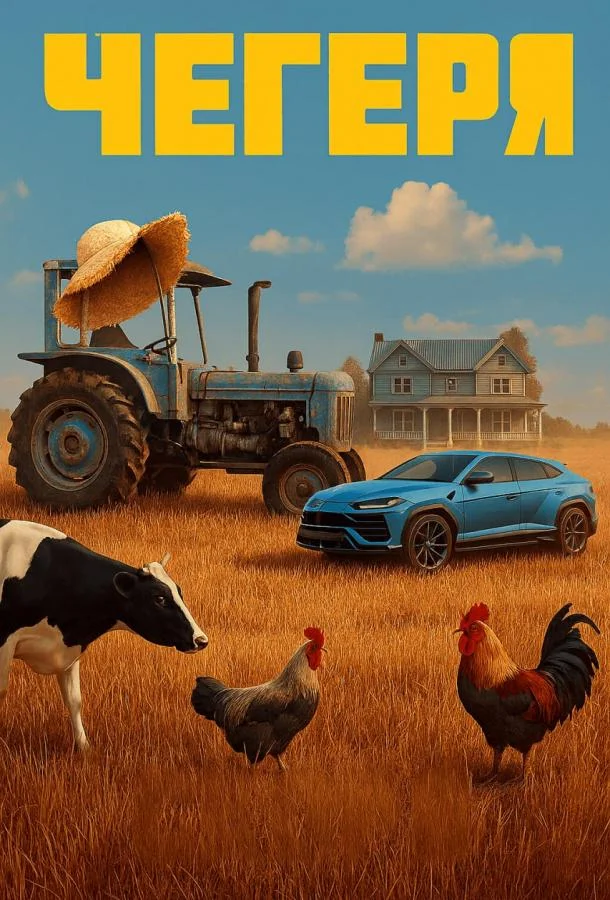 Чегеря (1 сезон 1-7,8,9 серия) смотреть онлайн