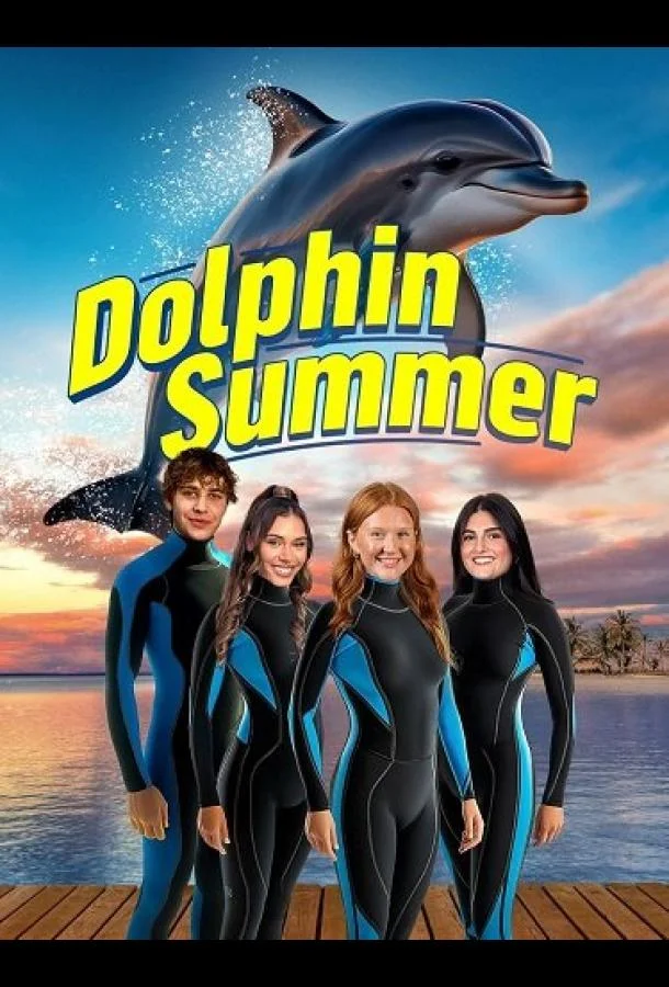 История Дельфина: Спасение Бимини (2025) смотреть онлайн