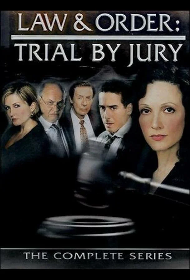 Закон и порядок: Суд присяжных (1 сезон 1-11,12,13 серия) смотреть онлайн