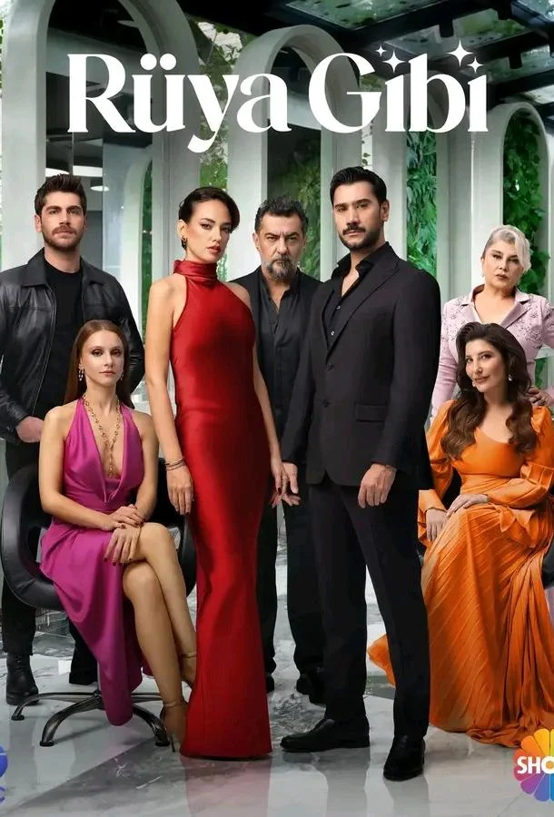 Словно сон (1 сезон 1-11,12,13 серия) смотреть онлайн