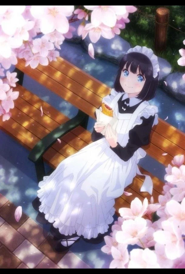 Горничная, которая просто любит покушать (1 сезон 1 серия) смотреть онлайн