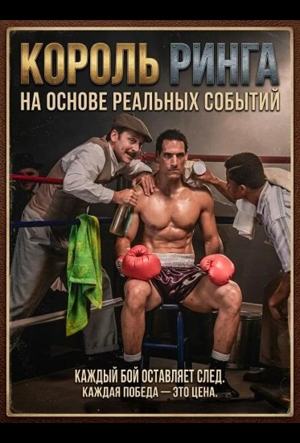 Король ринга (2025) смотреть онлайн