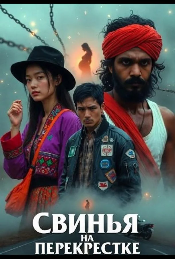 Свинья на перекрестке (2025) смотреть онлайн