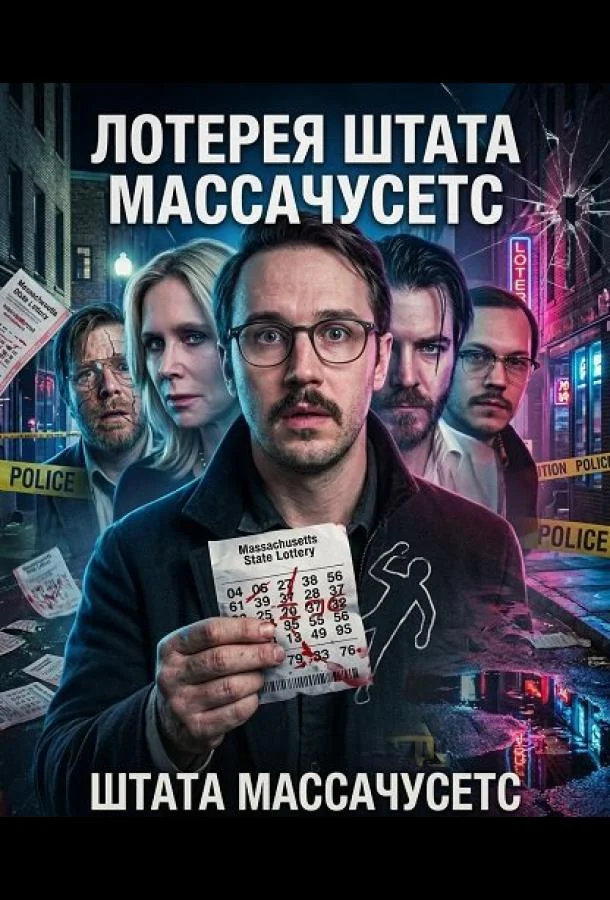 Лотерея штата Массачусетс (2025) смотреть онлайн