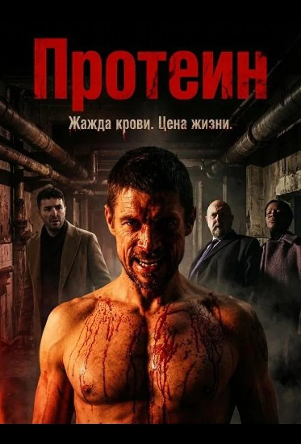 Протеин (2022) смотреть онлайн