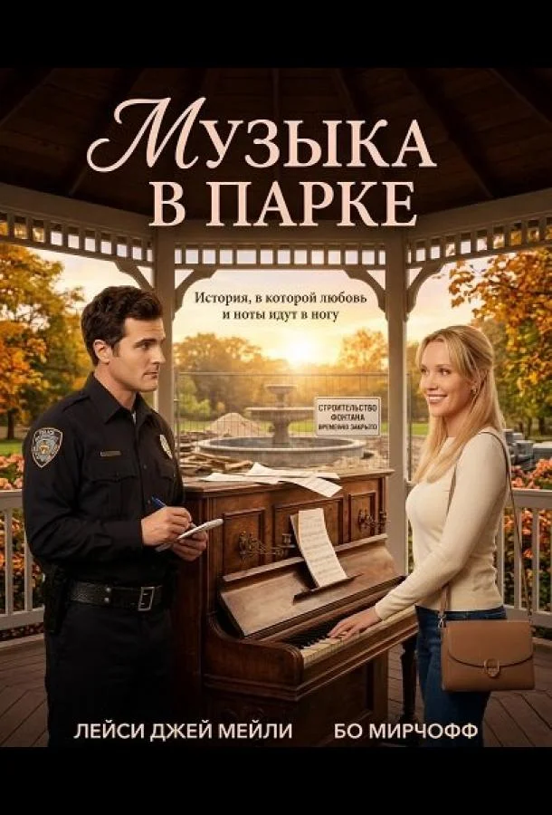 Музыка в парке (2026) смотреть онлайн