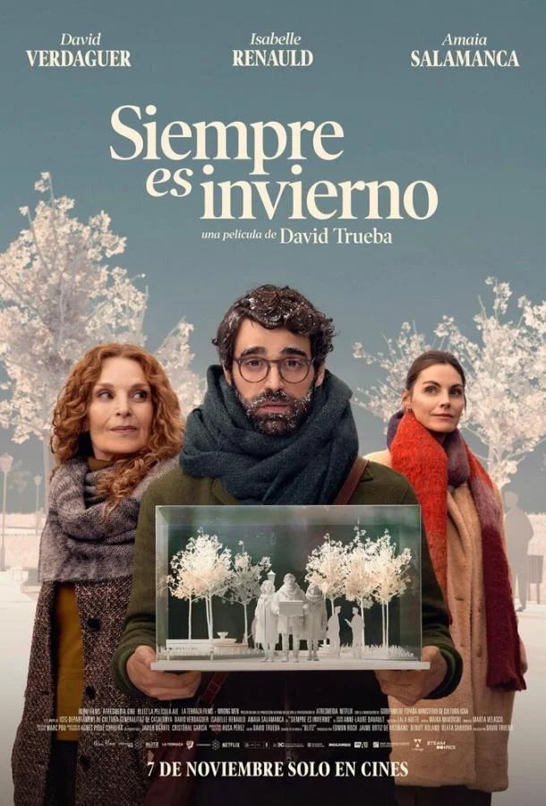 Всегда зима (2025) смотреть онлайн