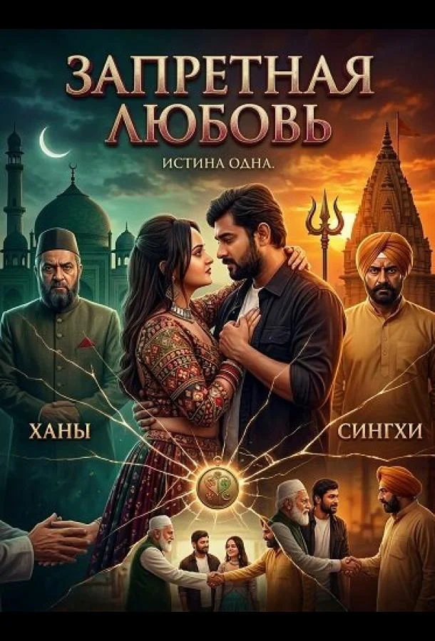 Запретная Любовь (2026) смотреть онлайн