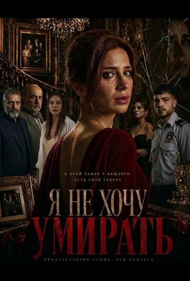 Я не хочу умирать (2025) смотреть онлайн