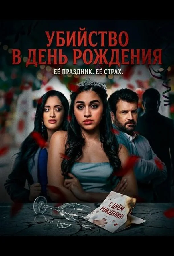 Убийство в день рождения (2025) смотреть онлайн