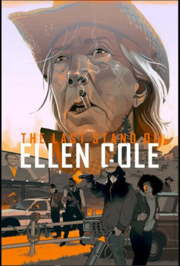 Эллен / Последний выход Элен Коул (2024) смотреть онлайн